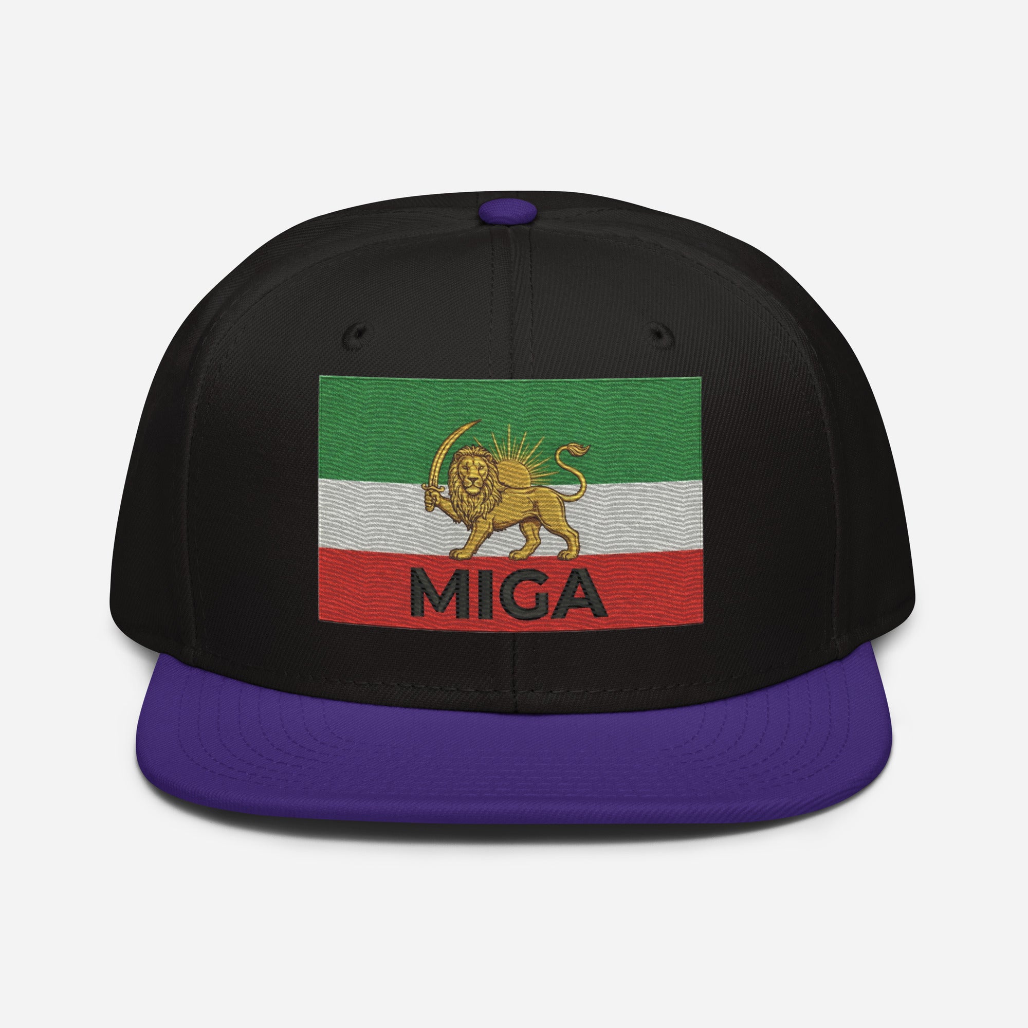 purple-black-black